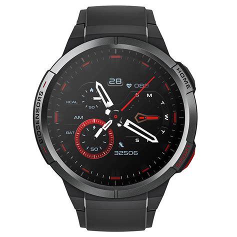 Smartwatch Mibro GS Czarny Inna Marka Sklep EMPIK