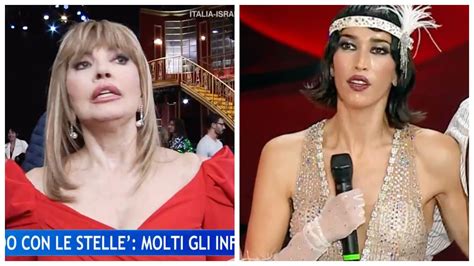 Milly Carlucci Sul Successo Di Ballando Con Le Stelle Su Tu Si Que