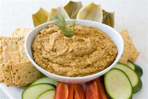 Eat Healthy 24 Vegan Dip Recipes For All Occasions Eluxe Magazine