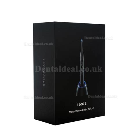 Buy Woodpecker Iled Ii Dental Led Curing Light Lamp S Curing Metal