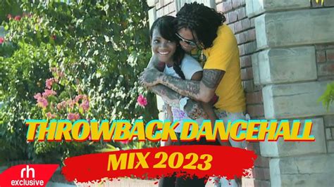 Throwback Dancehall Riddims Mix By Dj Masumbuko X Mc Okwonkwo Ft Vybz