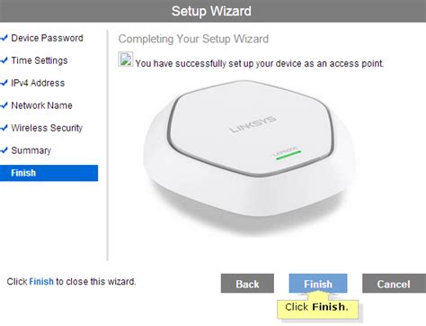 Linksys Official Support Setting Up The Linksys Wireless N Access