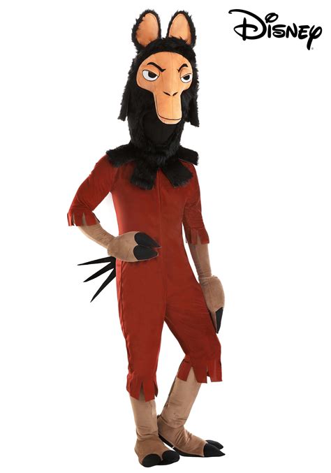 Adult Disney The Emperor's New Groove Kuzco Llama Costume | Disney Costumes