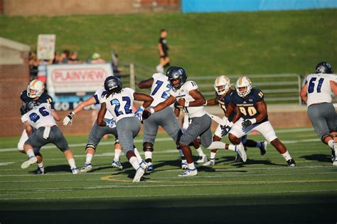 Defiance College Football Division