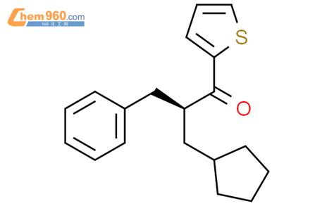 661482 53 7 1 Propanone 2 Cyclopentylmethyl 3 Phenyl 1 2 Thienyl