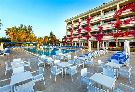 Wczasy w Turcji tydzień w 4 hotelu z all inclusive od 2479 PLN