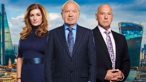 The Apprentice interviews 2019: meet the interviewers grilling the five ...