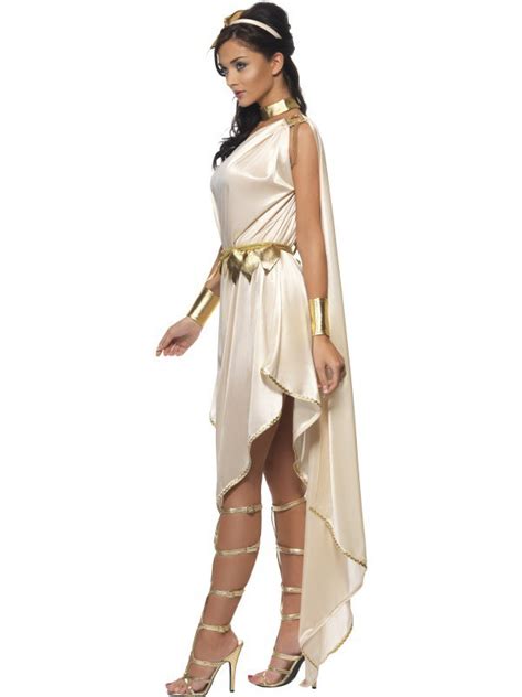 Ladies Goddess Costume