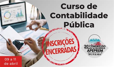 Curso Contabilidade P Blica Abril