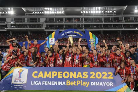 Así Se Jugará La Primera Fecha De La Liga Femenina Betplay Dimayor 2023 Infobae