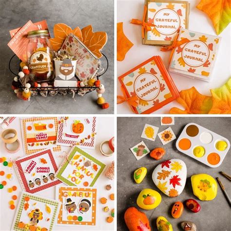 12 Easy Thanksgiving Activities for Kids | Fun365