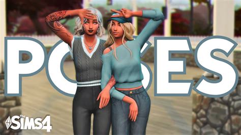 The Sims 4 Poses Tutorial My Favorite Pose Creators Incl Download