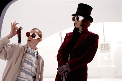 Charlie and the Chocolate Factory - Charlie and the Chocolate Factory ...