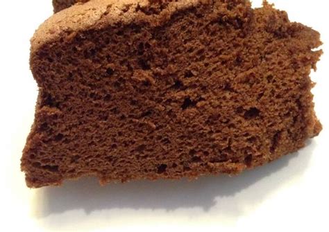 Resep Ogura Chocolate Cake Oleh Eunike Cookpad