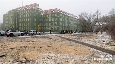 Protest mieszkańców Szymanowskiego patodeweloperka to gangsterka Jest