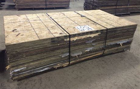 Surplus MarketPlace Particle Board