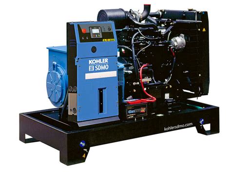 Kohler Sdmo Generators Sets Kohler Sdmo Generators Sets Spare Parts