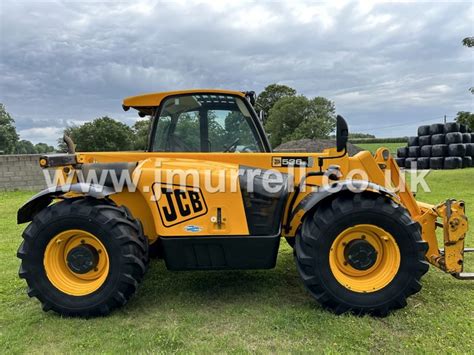 Jcb Agri Telehandler J Murrell Agricultural Machinery