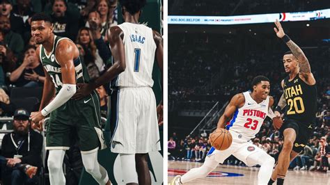 Nba Exhibición De Antetokounmpo Y Los Pistons Cerca De Ser El Peor Equipo De La Historia El