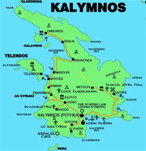 Getting to know Kalymnos Beaches – ROVING JAY