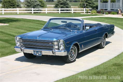 1966 Galaxie 500 7 Litre Convertible Porn Sex Picture