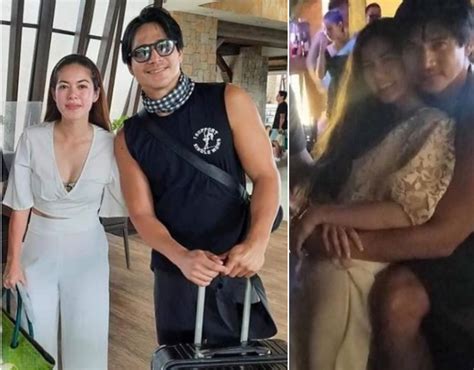 Piolo Pascual Shaina Magdayao Show Pda On Adorable Bohol Trip Where