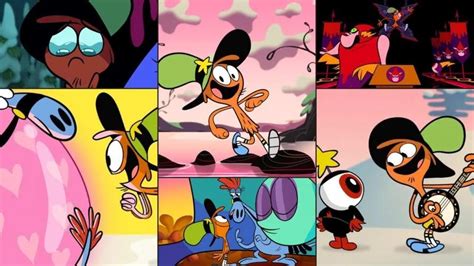 wander  wander  yonder