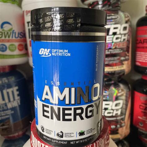 Comprar Amino Energy ON 30 Serv Costa Rica BodyBuildingcr