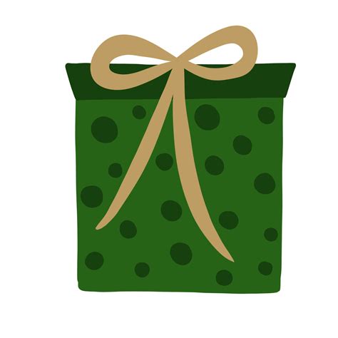 Christmas Present From Santa Claus 11025694 PNG