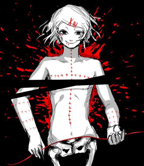 Tokyo Ghoul Fan Art Juuzou Anime Manga Anime Mangas