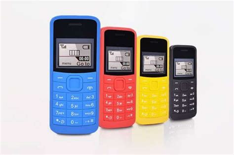 Best Feature Phones Under 2000 - Tech Nukti