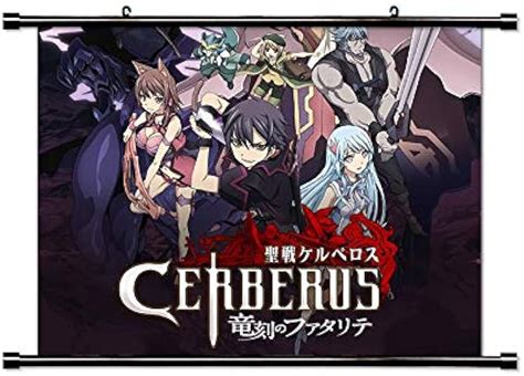 Update more than 207 anime cerberus latest - toyotabienhoa.edu.vn