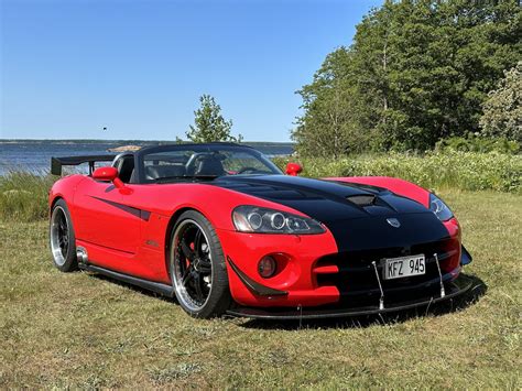 2004 Dodge Viper Srt 10 Mekanik