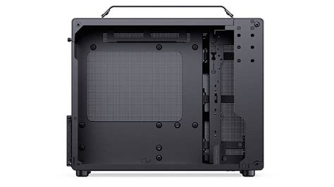 VỎ CASE JONSBO Z20 BLACK Mini MATX Màu Đen Công ty máy tính BVB