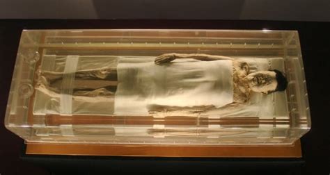 Xin Zhui: The Most Well-Preserved Mummy In History Is 2,000 Years Old