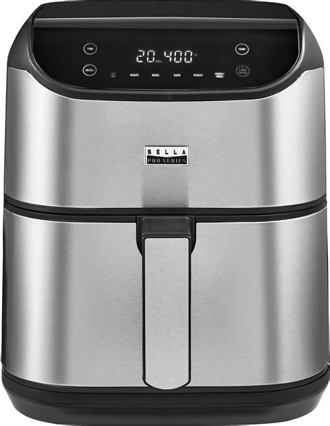 Questions And Answers Bella Pro Series 6 Qt Digital Air Fryer With