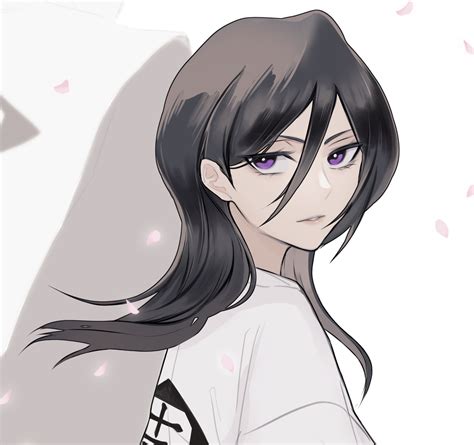 [Fan Art] Rukia Kuchiki : bleach