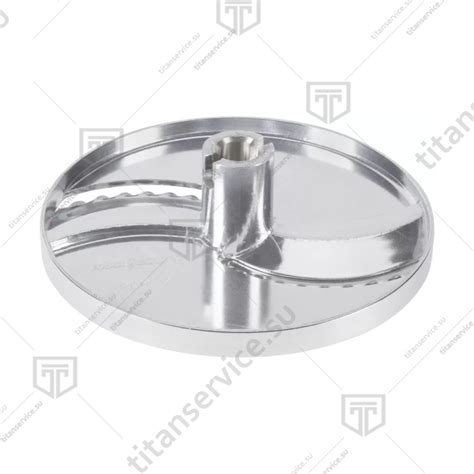 Диск-слайсер для овощерезки 2мм Robot Coupe CL50 27068
