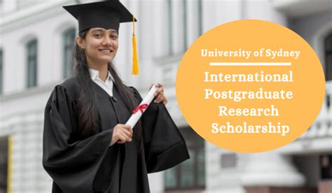 International Postgraduate Research Scholarship In Health System