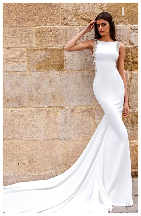 20 Best Mermaid Wedding Dresses In 2024 Royal Wedding