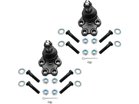 Front Ball Joint Set Compatible With 1999 2006 Chevy Silverado 1500 2000 2001 2002 2003 2004