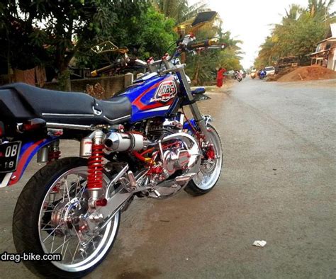 Kisah Terbaik Modifikasi Motor Yamaha Rx 100 Tips Kisaran Biaya