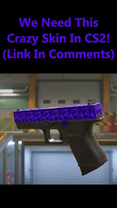 Cs2 Glock 18 Gemstone Shorts Youtube