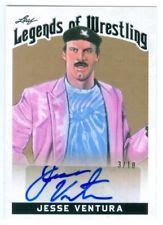 2018 Leaf Legends Of Wrestling The Wrestling Card Price Guide