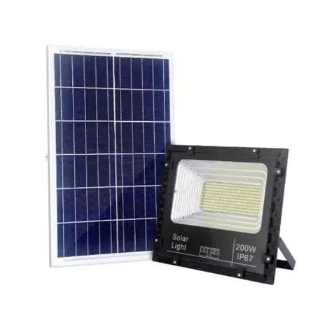 Solar Flood Light 200W Konga Online Shopping