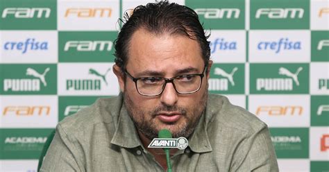 Alexandre Mattos Diz Que Meme Do Palmeiras N O Tem Mundial