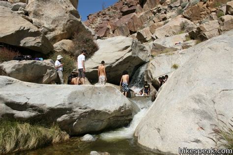 Borrego Palm Canyon Trail | Anza-Borrego Desert State Park | Hikespeak.com