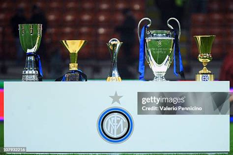 Supercoppa Italiana Fotografías e imágenes de stock - Getty Images