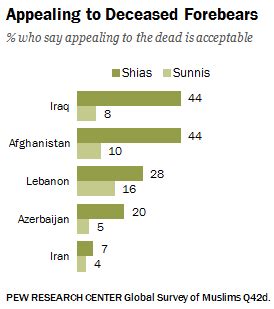 Sunni vs Shia - 15 Differences (with Video) | Diffen