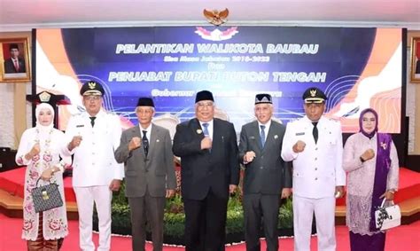 Nama Calon Pj Bupati Usulan Gubernur Di Mubar Ada Adiknya Rajiun Di